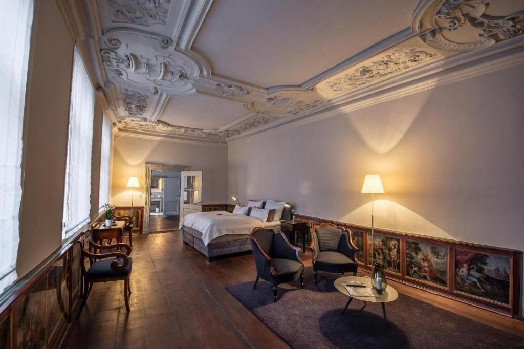 Hotel Anno 1216 Любек Номер фото